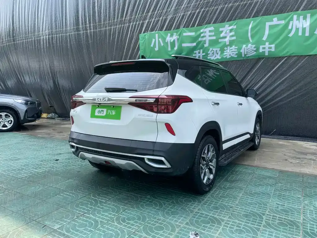 Kia KX3 — фото 7