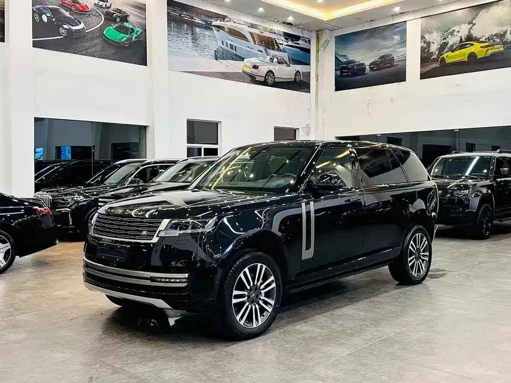 Land Rover Range Rover — фото 1