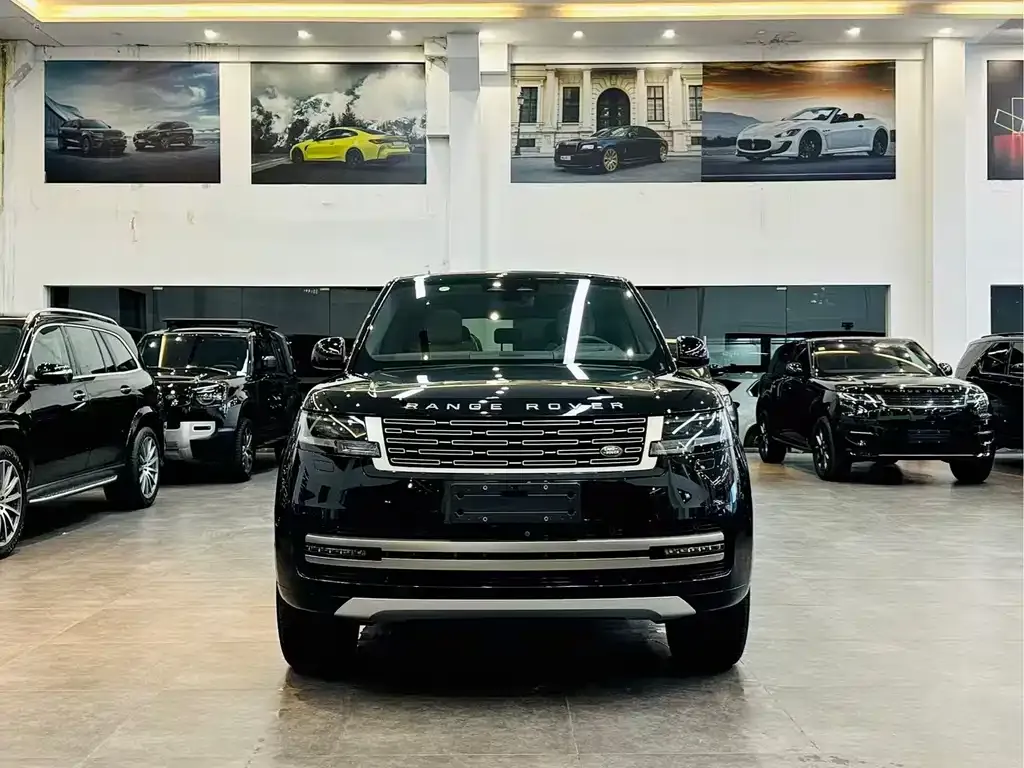 Land Rover Range Rover — фото 8
