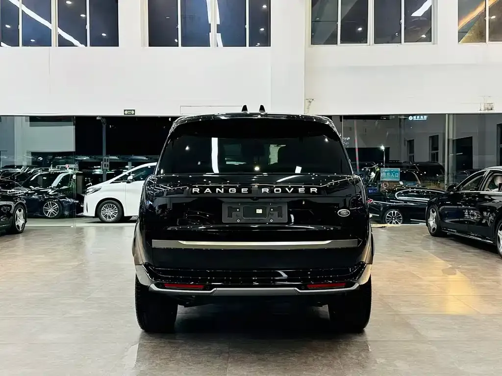 Land Rover Range Rover — фото 9