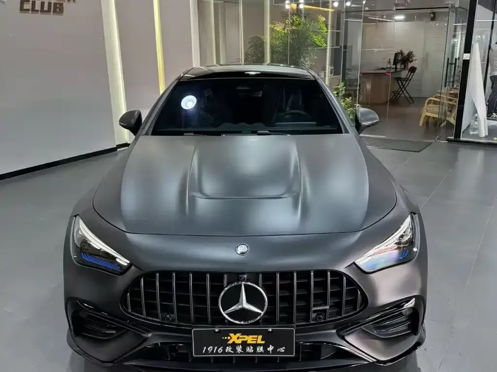 Mercedes-Benz CLE AMG