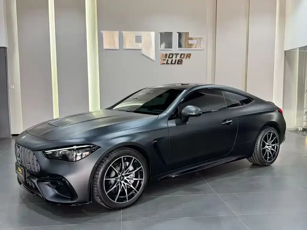 Mercedes-Benz CLE AMG 2025 из CN, фото 4