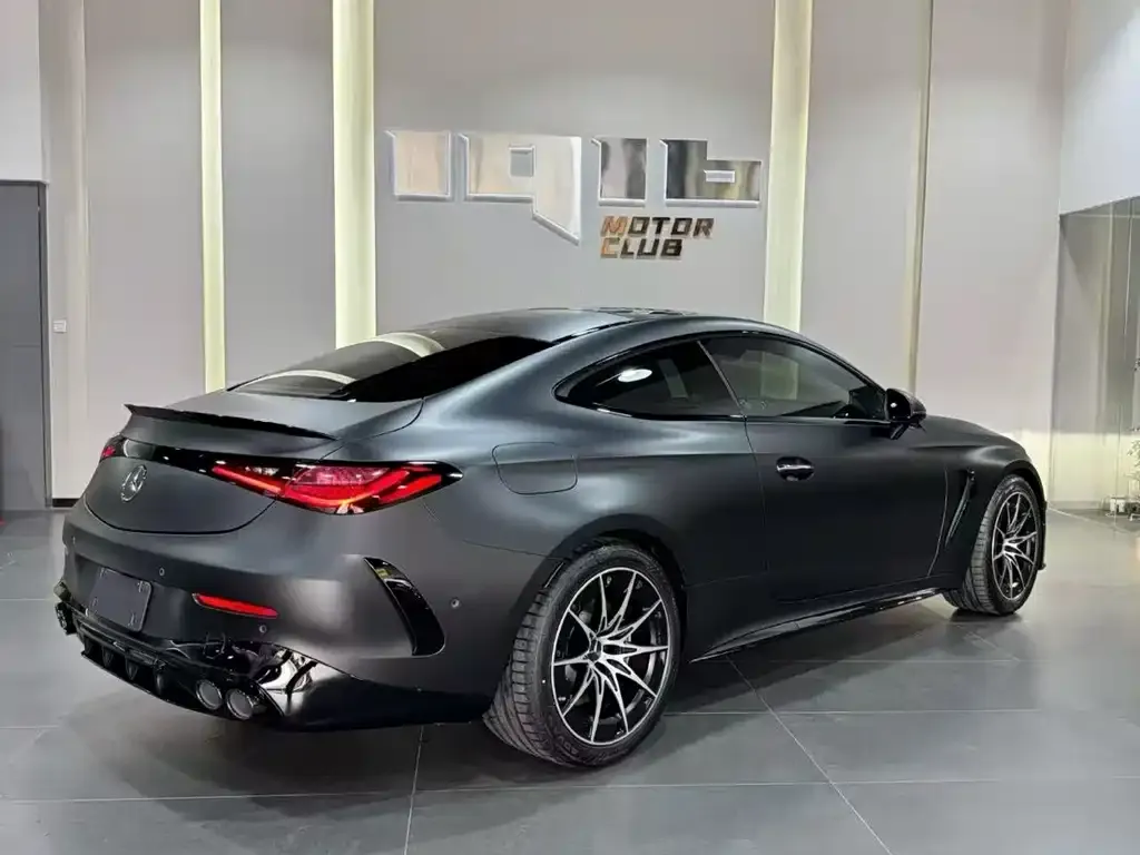 Mercedes-Benz CLE AMG 2025 из CN, фото 3