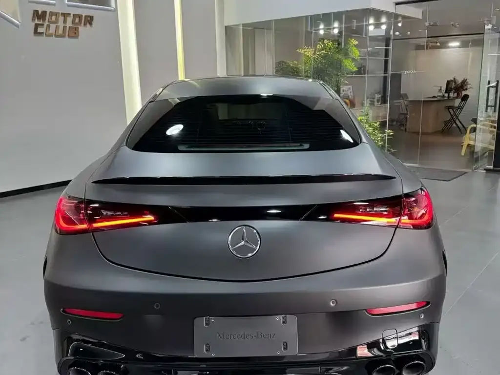 Mercedes-Benz CLE AMG 2025 из CN, фото 5