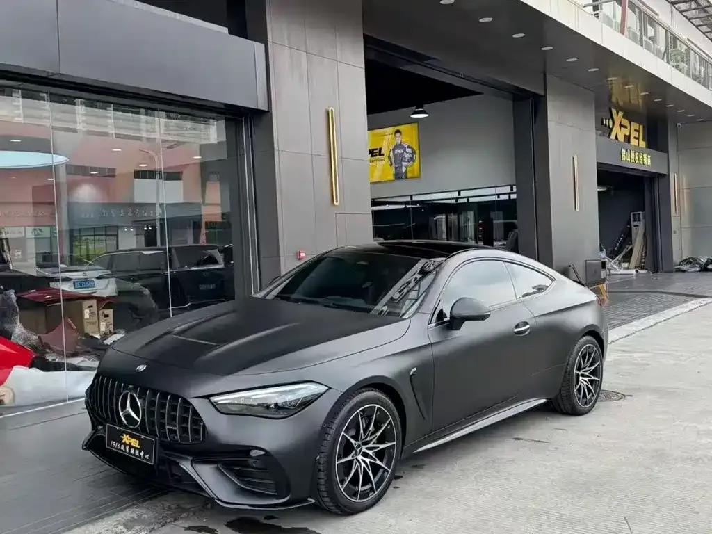 Mercedes-Benz CLE AMG 2025 из CN, фото 2