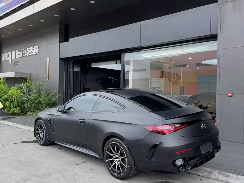 Mercedes-Benz CLE AMG 2025 из CN, фото 6