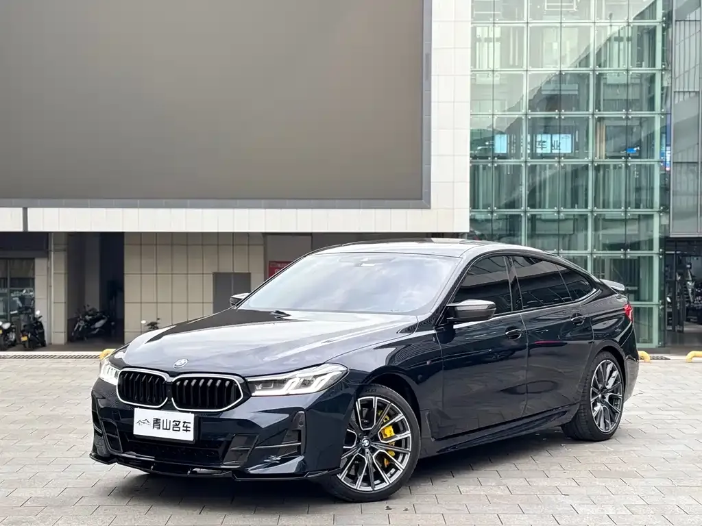 BMW 6 Series GT