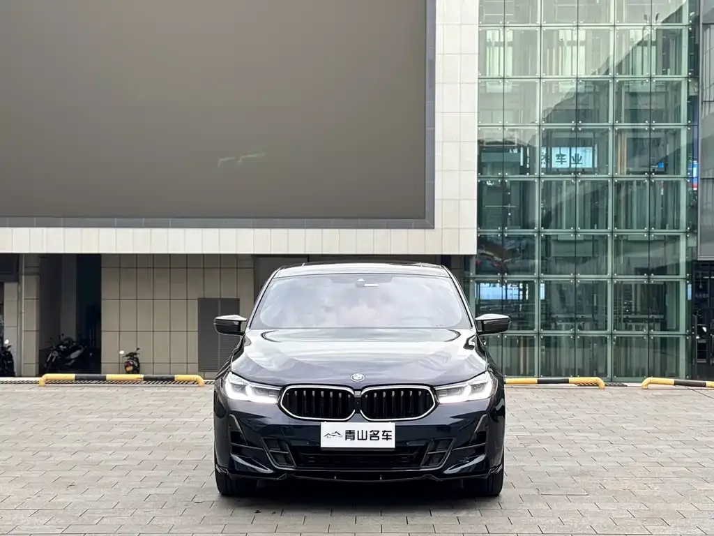 BMW 6 Series GT 2024 из CN, фото 8
