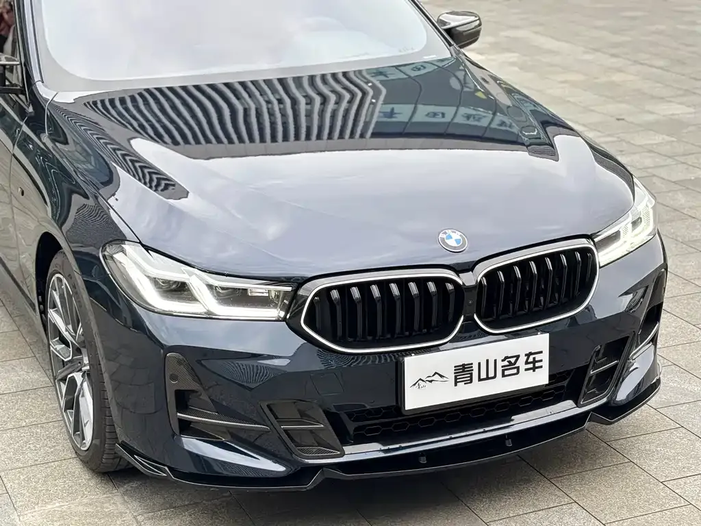 BMW 6 Series GT 2024 из CN, фото 9