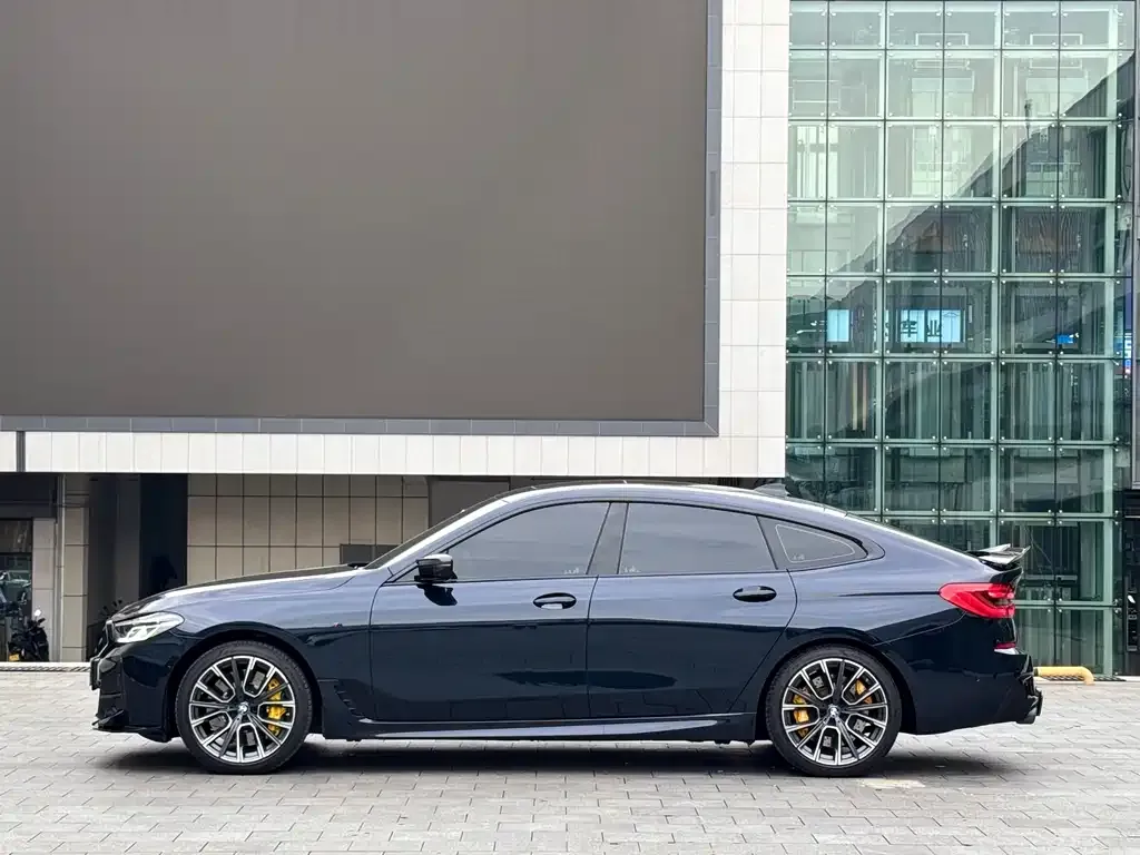 BMW 6 Series GT 2024 из CN, фото 5