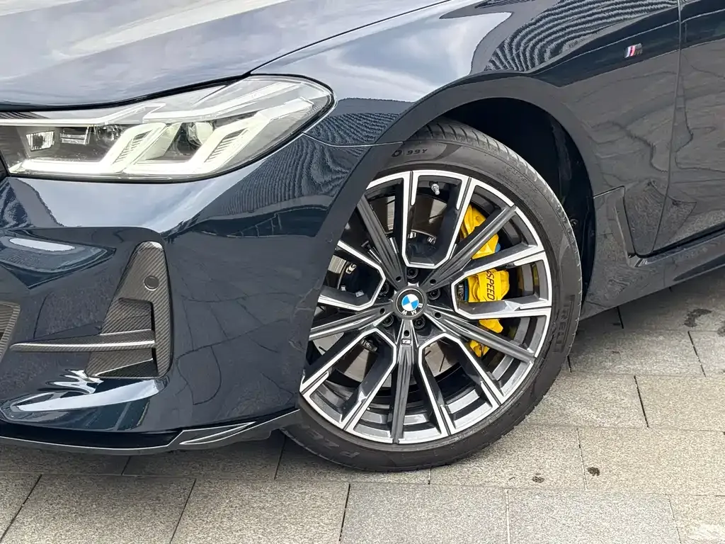 BMW 6 Series GT 2024 из CN, фото 10