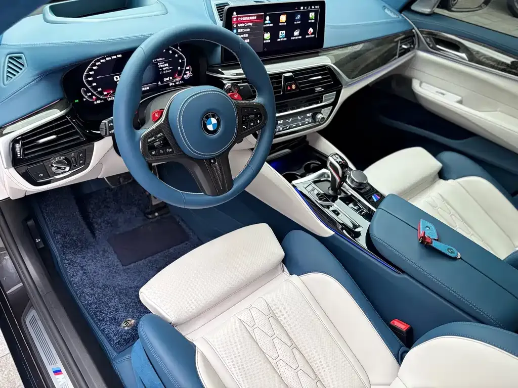 BMW 6 Series GT 2024 из CN, фото 3
