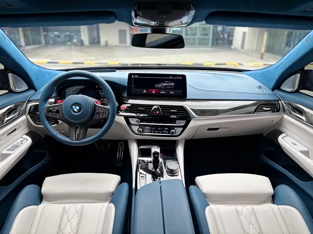 BMW 6 Series GT 2024 из CN, фото 4