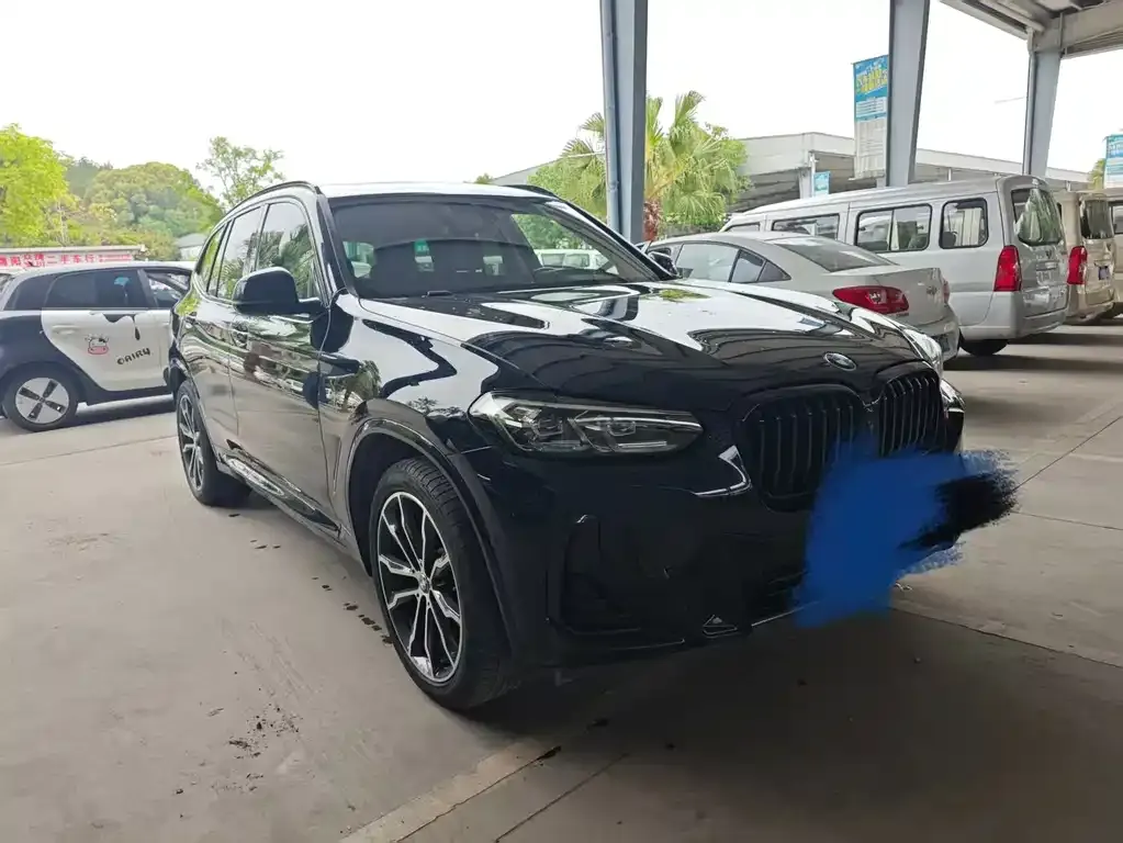 BMW X3 — фото 9