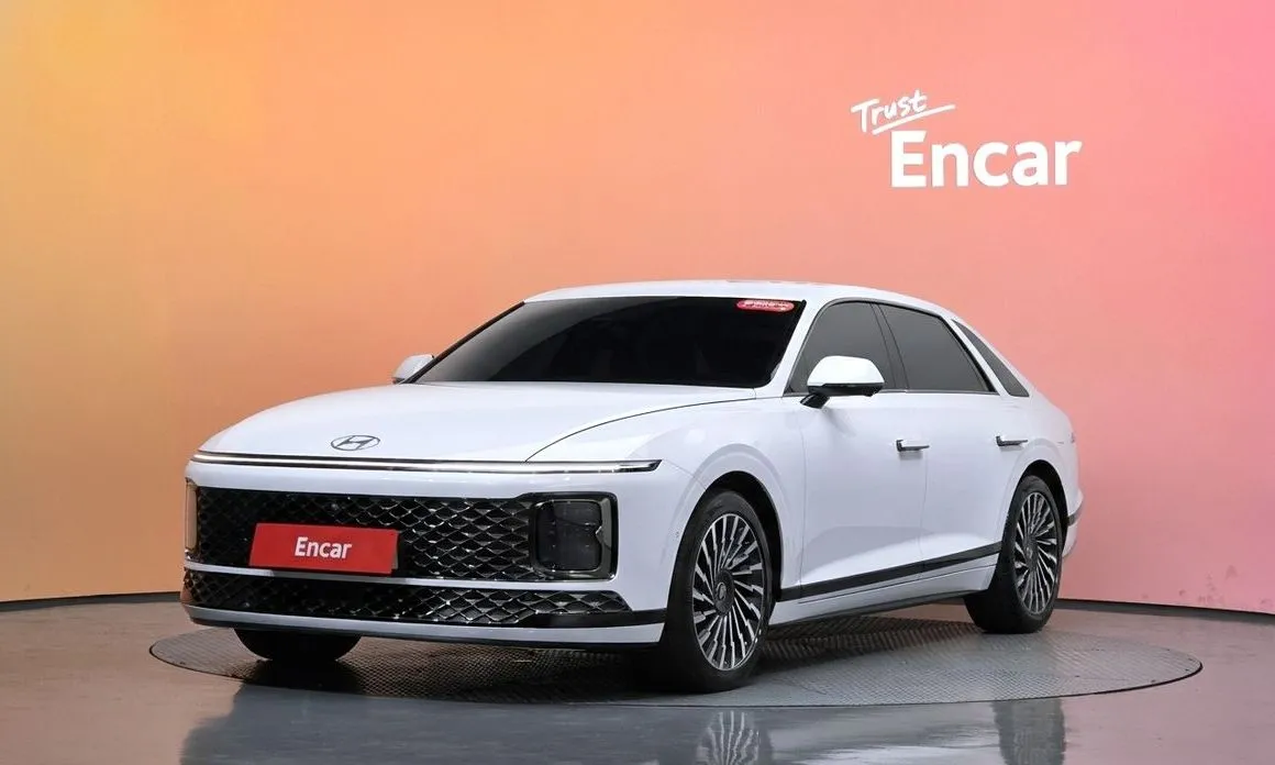 Hyundai Grandeur 2023 из KR, фото 1
