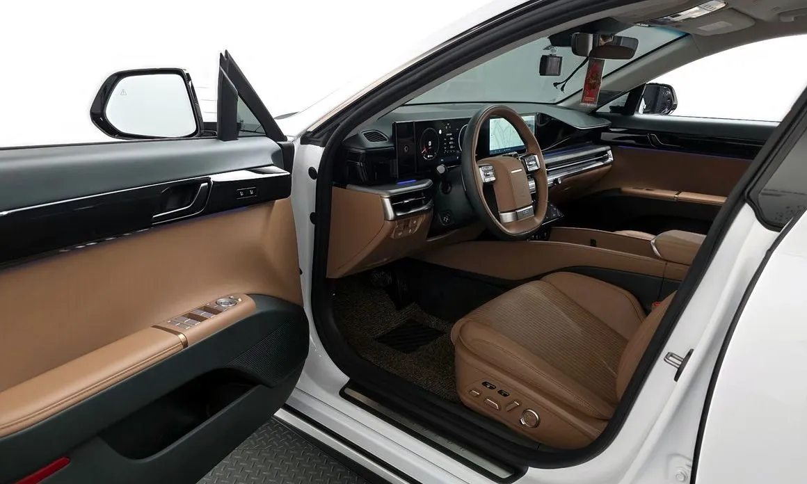 Hyundai Grandeur 2023 из KR, фото 6