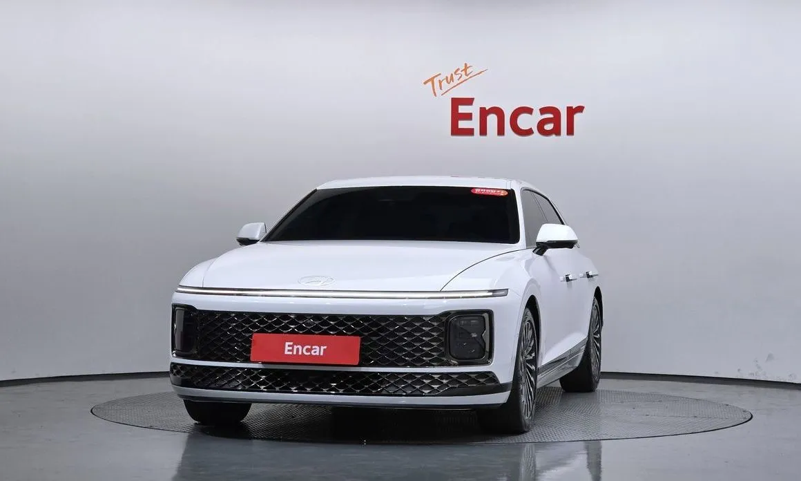 Hyundai Grandeur 2023 из KR, фото 2