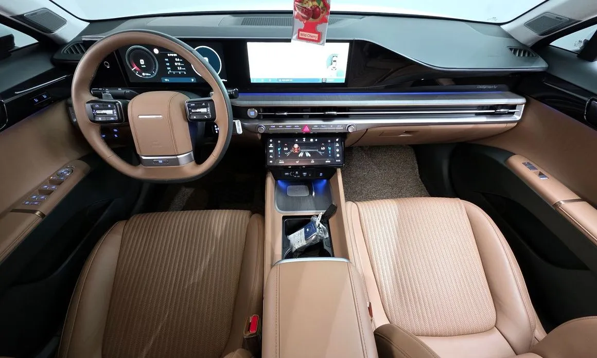 Hyundai Grandeur 2023 из KR, фото 7