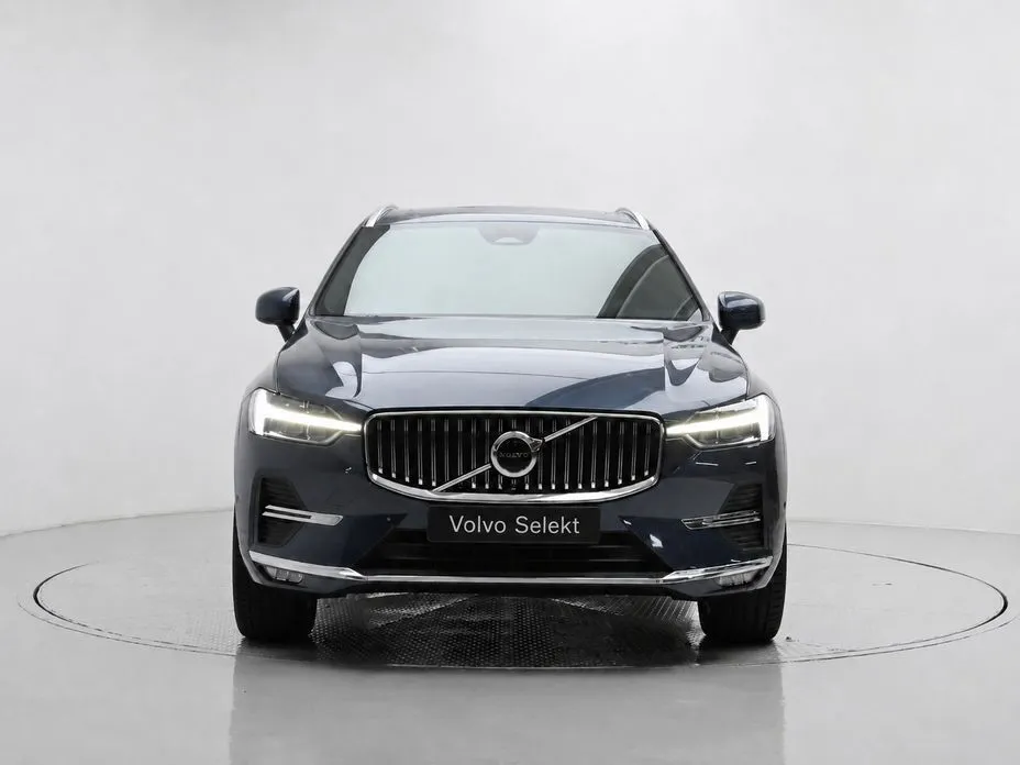 Volvo XC60 — фото 5