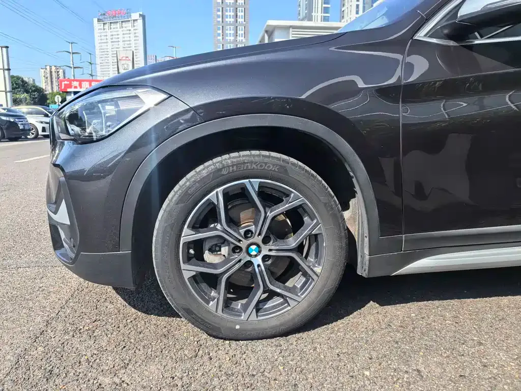 BMW X1 2021 из CN, фото 7