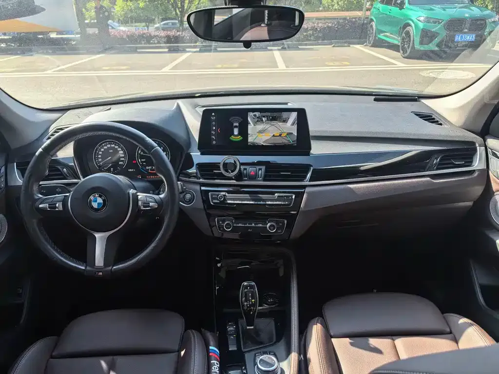 BMW X1 2021 из CN, фото 9