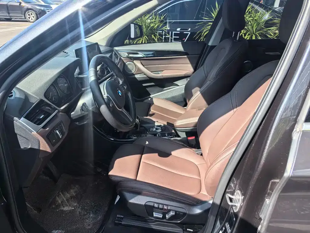 BMW X1 2021 из CN, фото 2