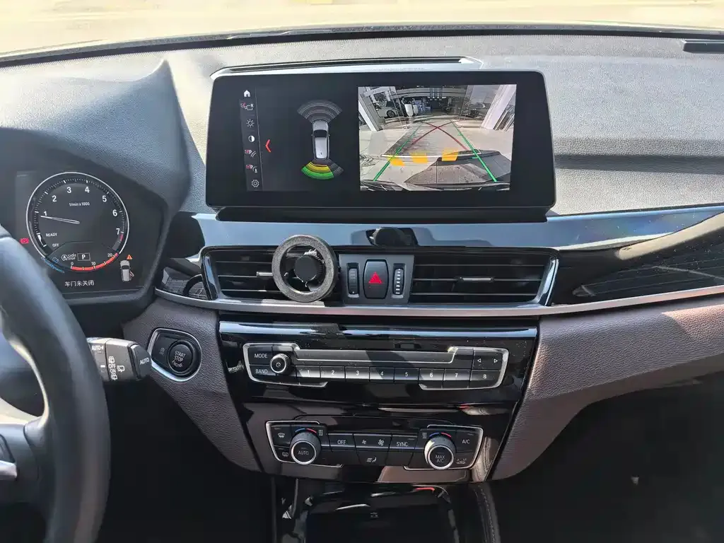 BMW X1 2021 из CN, фото 6