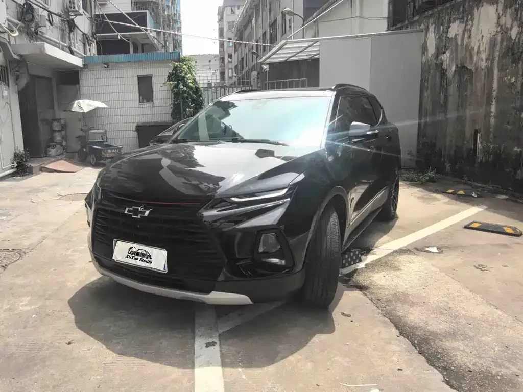 Chevrolet Blazer