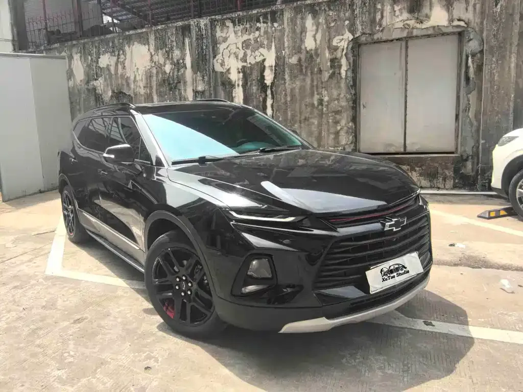 Chevrolet Blazer 2022 из CN, фото 7