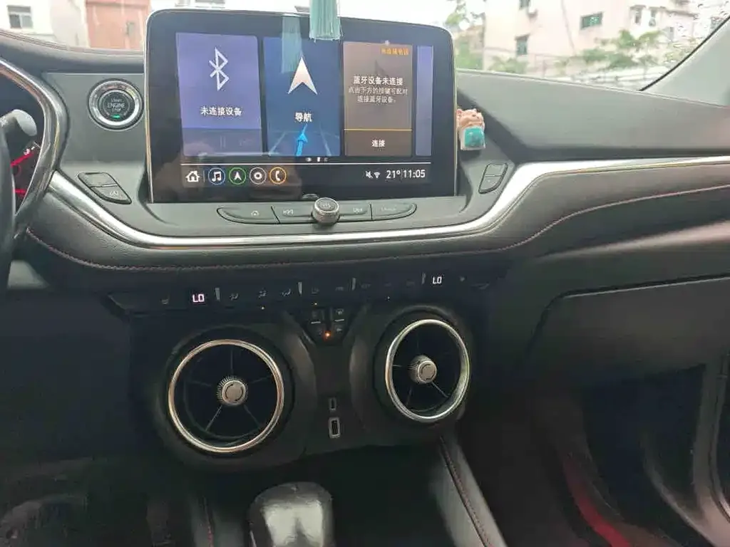 Chevrolet Blazer 2022 из CN, фото 6