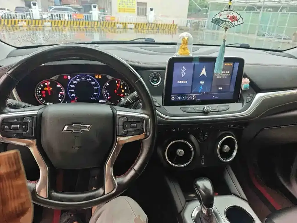 Chevrolet Blazer 2022 из CN, фото 4