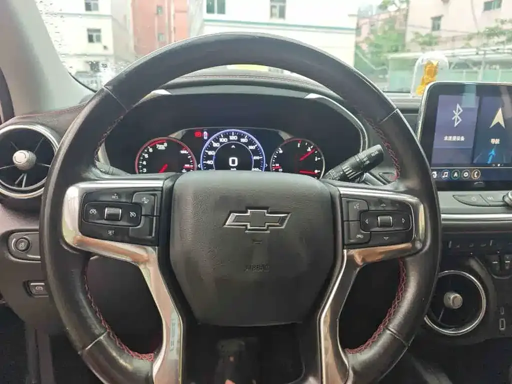 Chevrolet Blazer 2022 из CN, фото 8