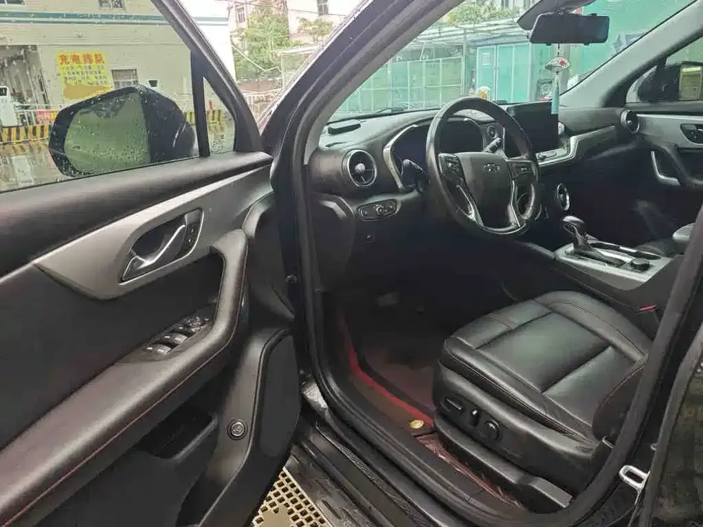 Chevrolet Blazer 2022 из CN, фото 5