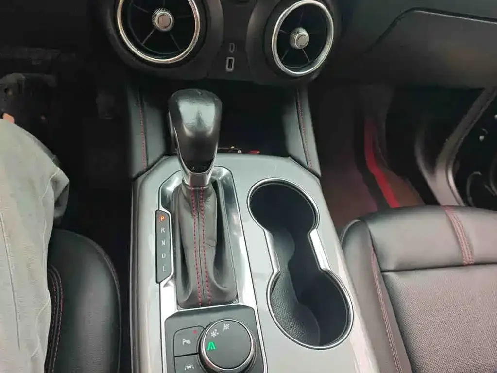 Chevrolet Blazer 2022 из CN, фото 9