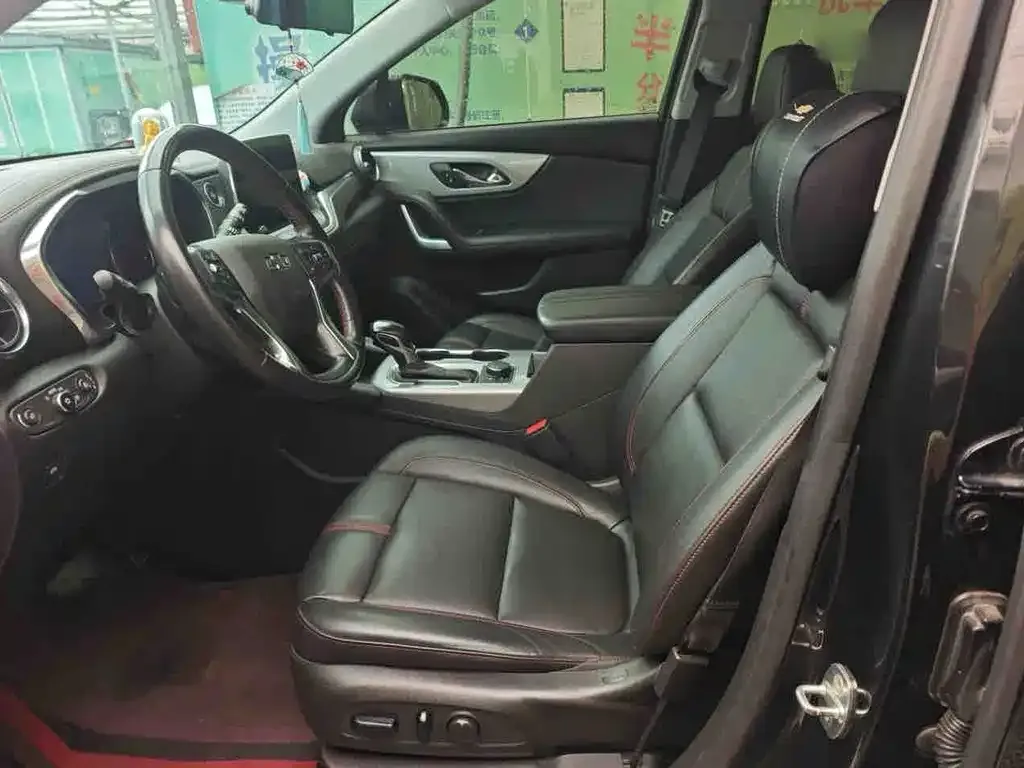 Chevrolet Blazer 2022 из CN, фото 10