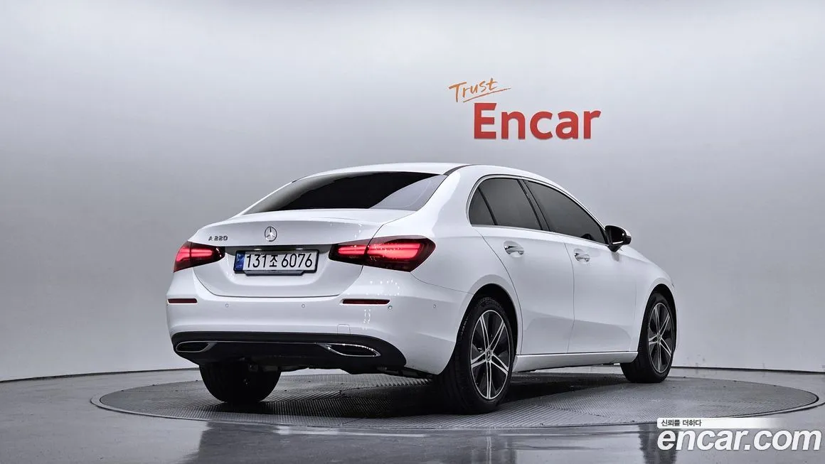 Mercedes-Benz A-Class — фото 2