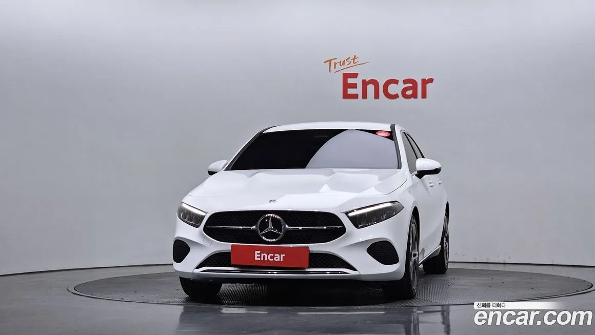 Mercedes-Benz A-Class — фото 3