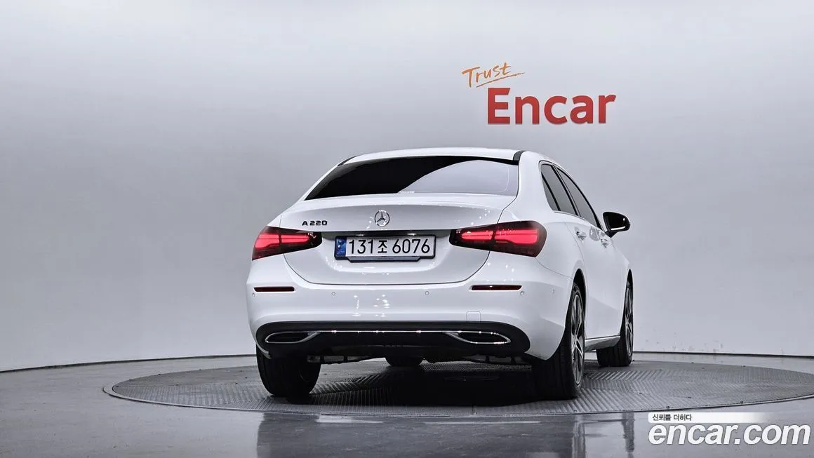 Mercedes-Benz A-Class — фото 4