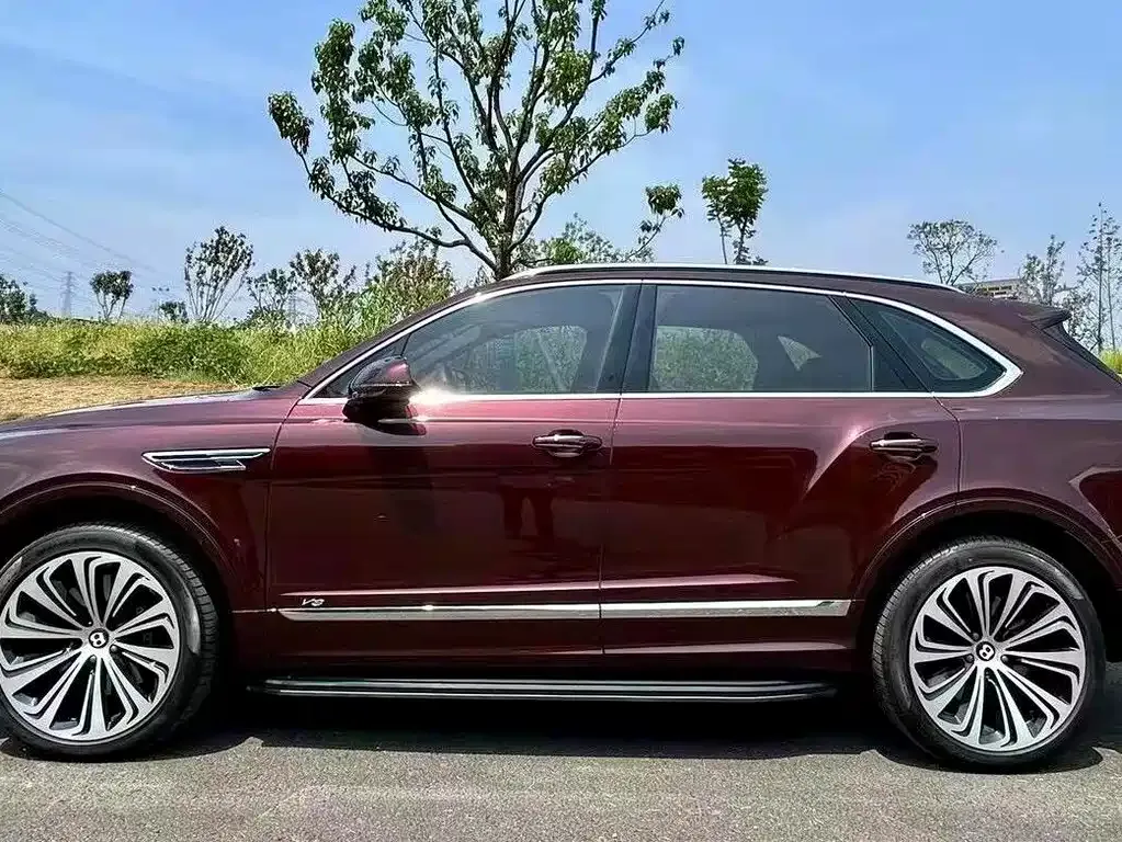Bentley Bentayga — фото 3