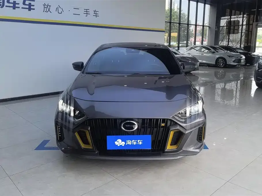 GAC Motor Shadow Leopard — фото 9
