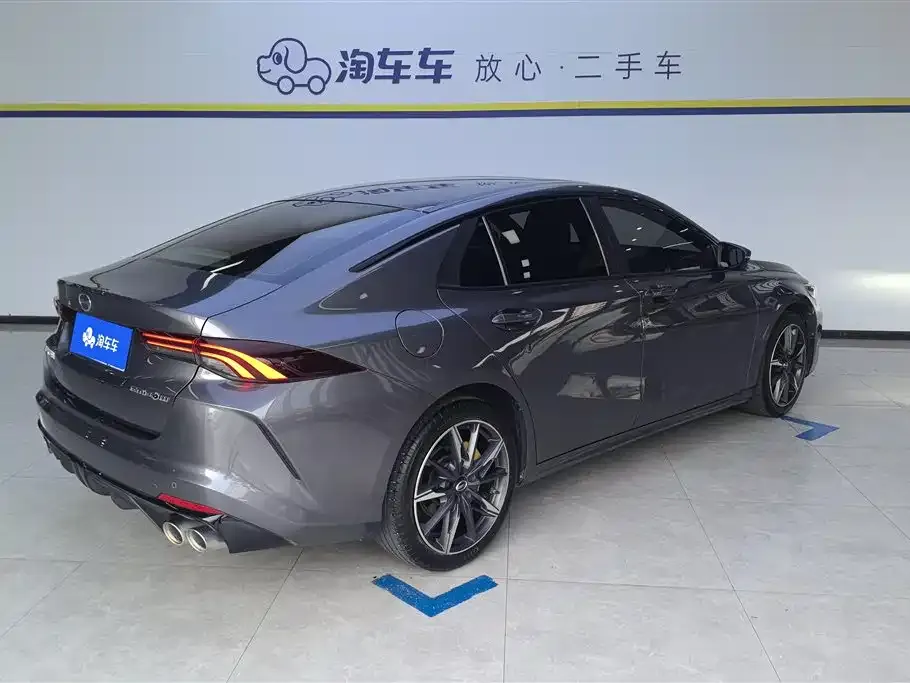GAC Motor Shadow Leopard — фото 3