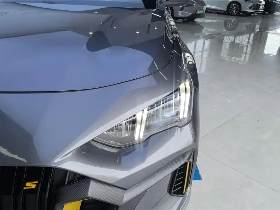 GAC Motor Shadow Leopard — фото 7