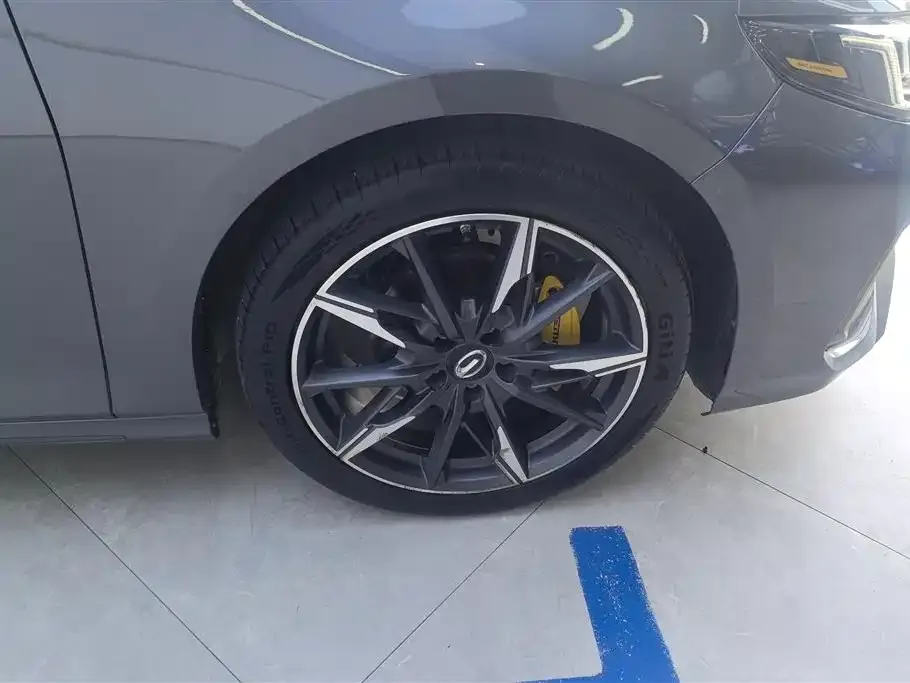 GAC Motor Shadow Leopard — фото 4