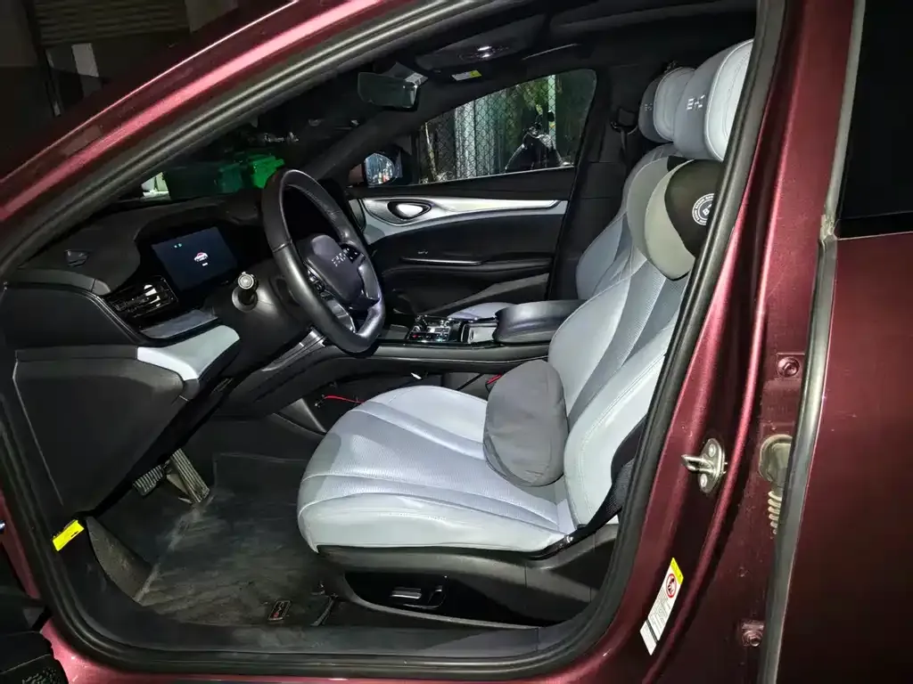 BYD Seal 2024 из CN, фото 3