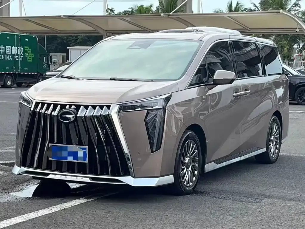 GAC Motor Trumpchi M8 — фото 1