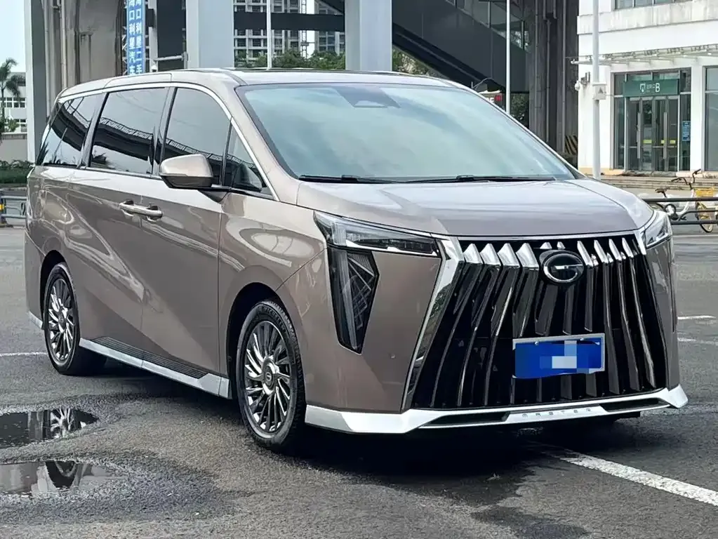 GAC Motor Trumpchi M8 — фото 8