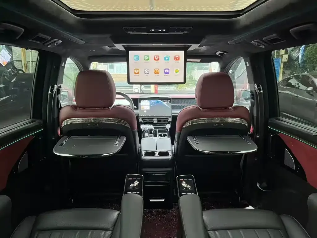 GAC Motor Trumpchi M8 — фото 7