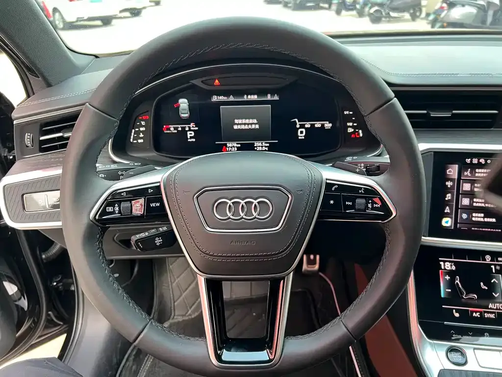 Audi A6L — фото 2