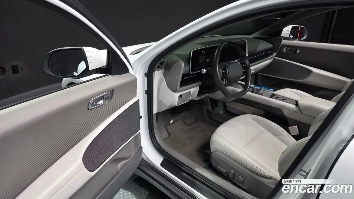 Hyundai Ioniq6 2023 из KR, фото 7
