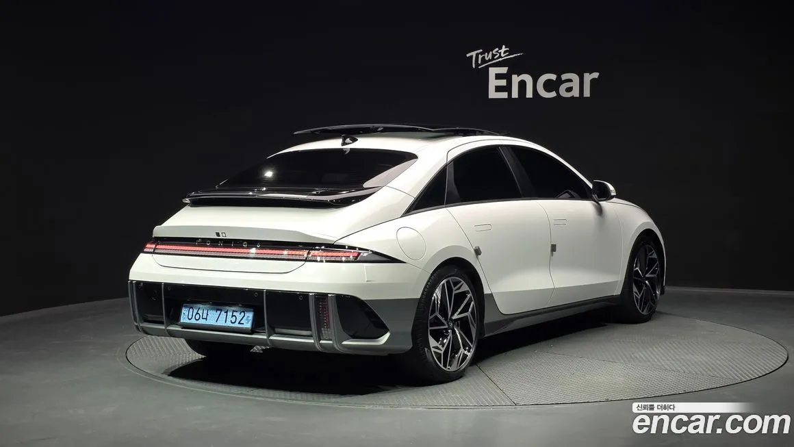 Hyundai Ioniq6 2023 из KR, фото 3